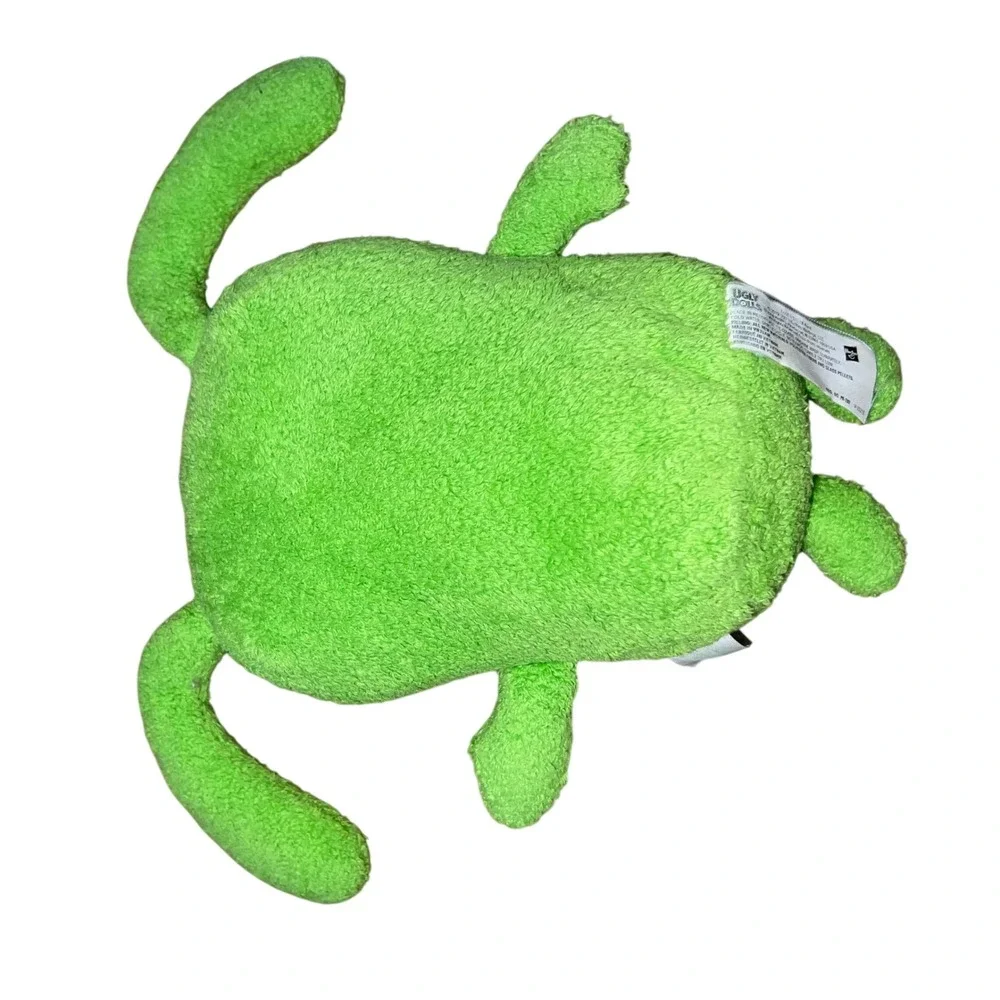 Ugly Doll Green Ox Plush 9
